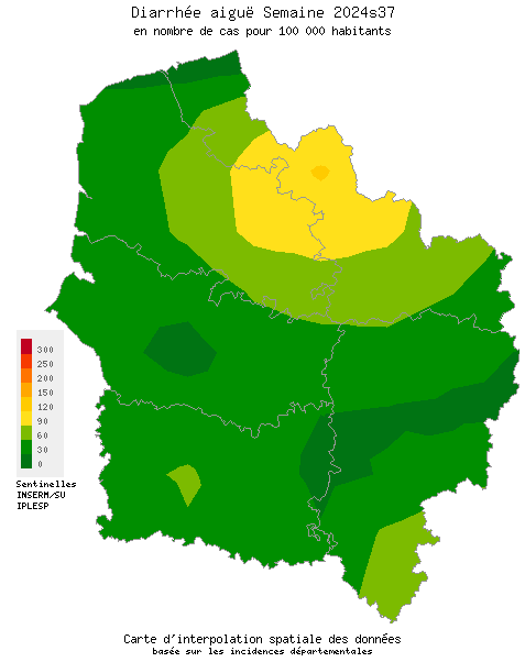 Diarrhée aiguë